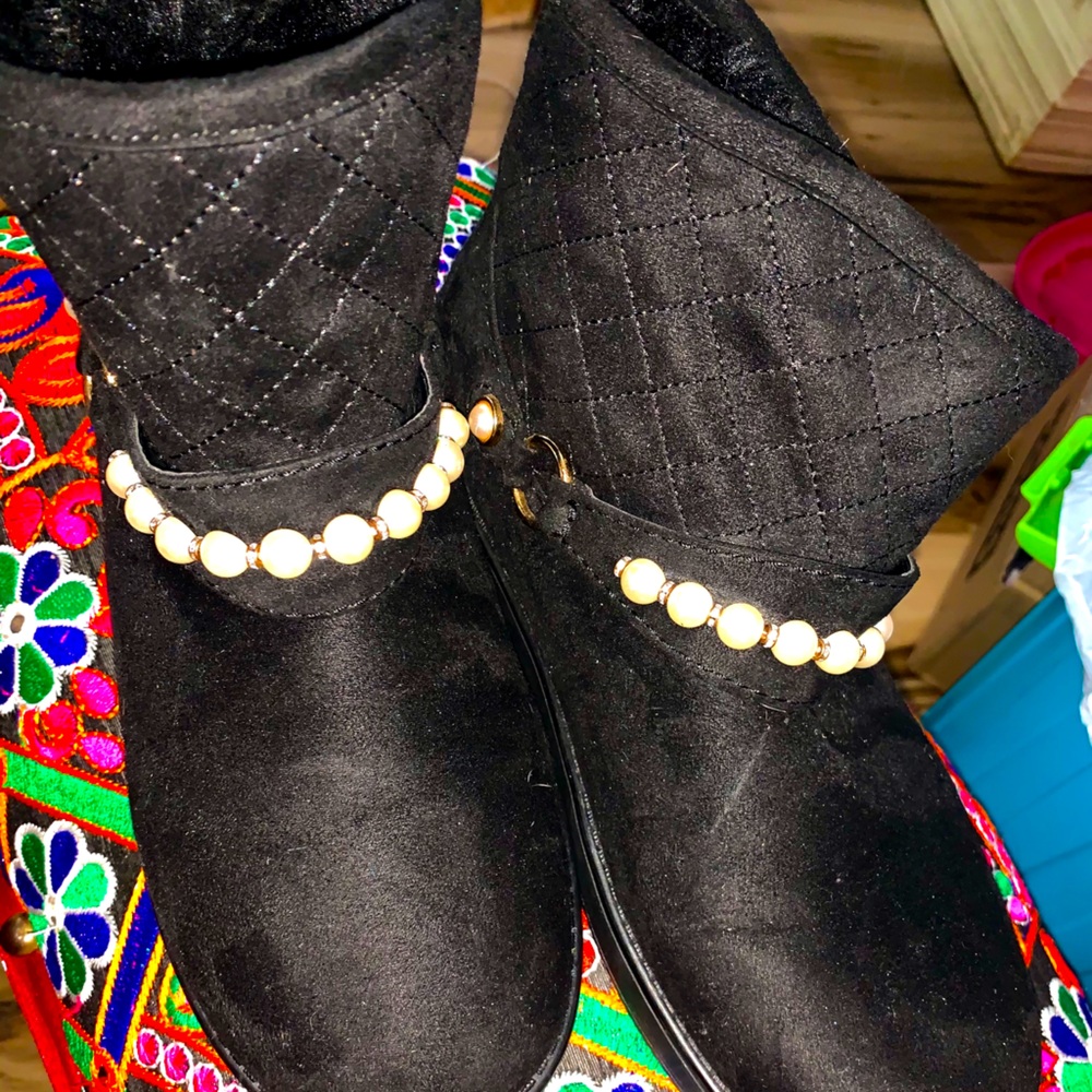 Ankle boot